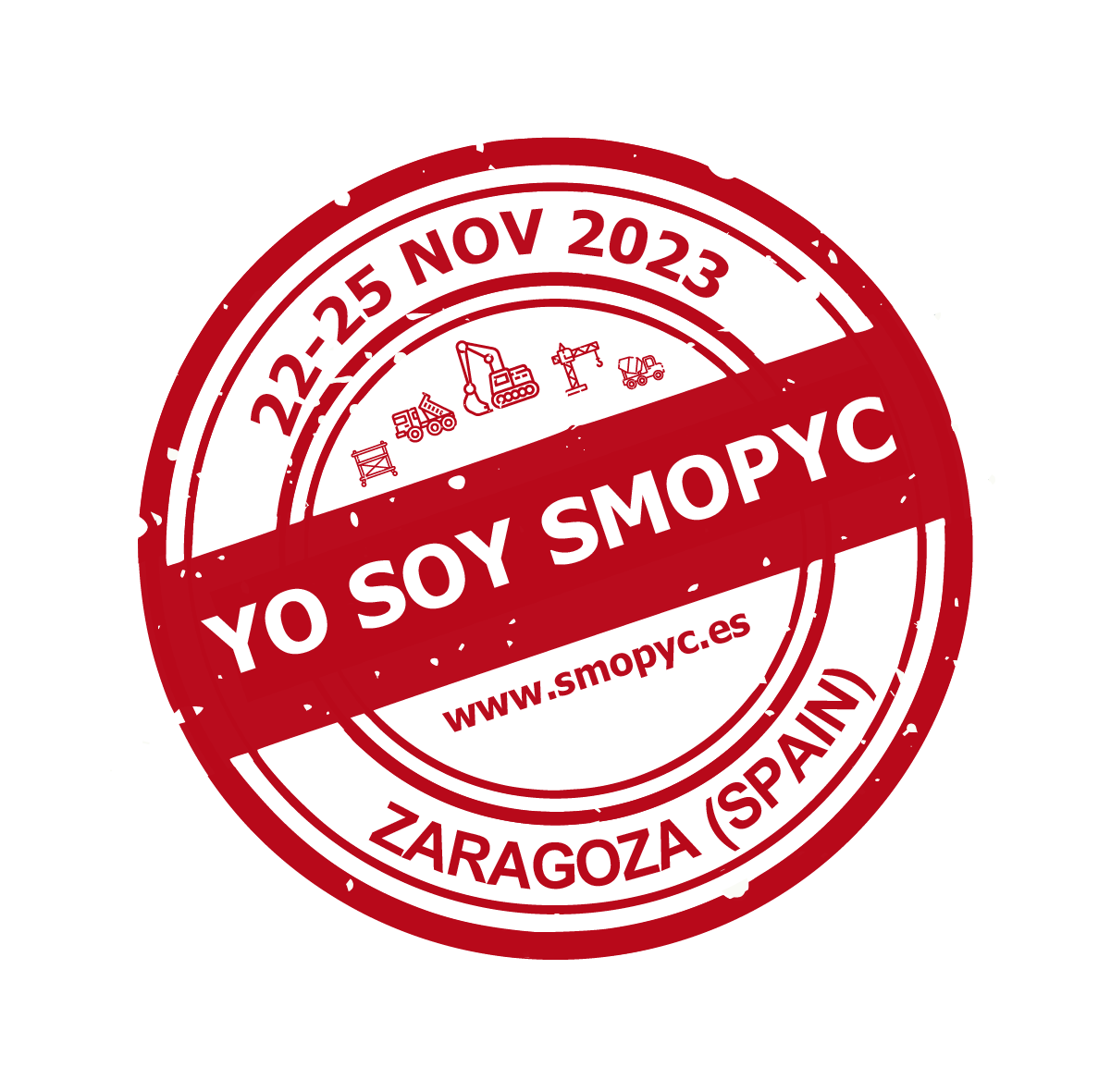 Logotipo Yo Soy SMOPYC